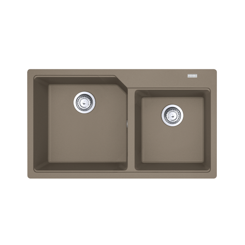 Гранитна мивка INSET UBG 620-86 3 1/2'' WWK ND WRO OS IT Гранитна мивка INSET UBG 620-86 3 1/2'' WWK ND WRO OS IT