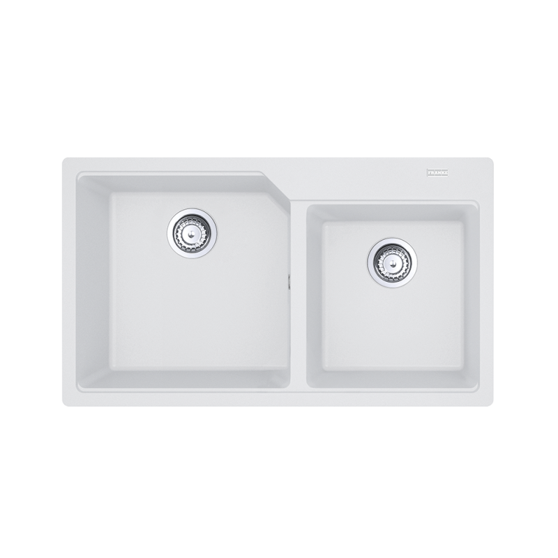 Гранитна мивка INSET UBG 620-86 3 1/2'' WWK ND WRO PW IT Гранитна мивка INSET UBG 620-86 3 1/2'' WWK ND WRO PW IT