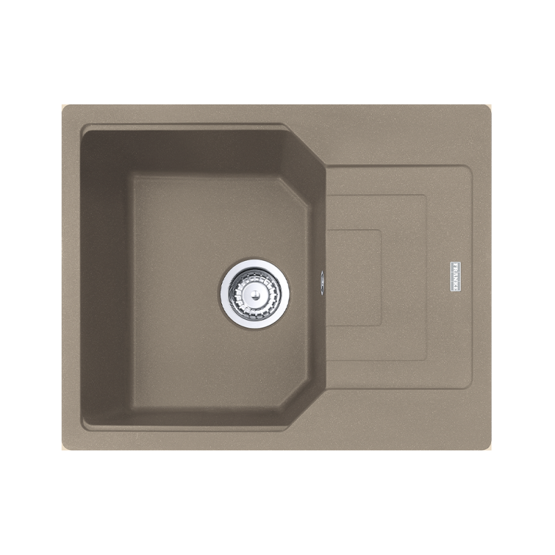 Гранитна мивка INSET UBG 611-62 3 1/2'' WWK REV WRO OS IT Гранитна мивка INSET UBG 611-62 3 1/2'' WWK REV WRO OS IT