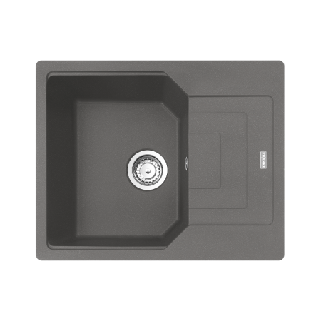 Гранитна мивка INSET UBG 611-62 3 1/2'' WWK REV WRO ST IT