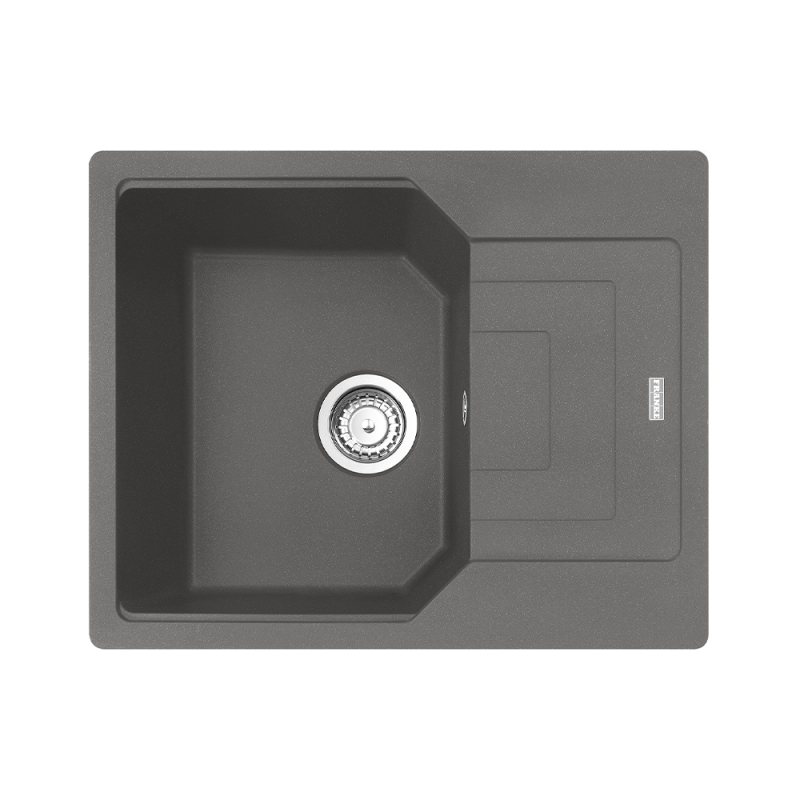 Гранитна мивка INSET UBG 611-62 3 1/2'' WWK REV WRO ST IT Гранитна мивка INSET UBG 611-62 3 1/2'' WWK REV WRO ST IT