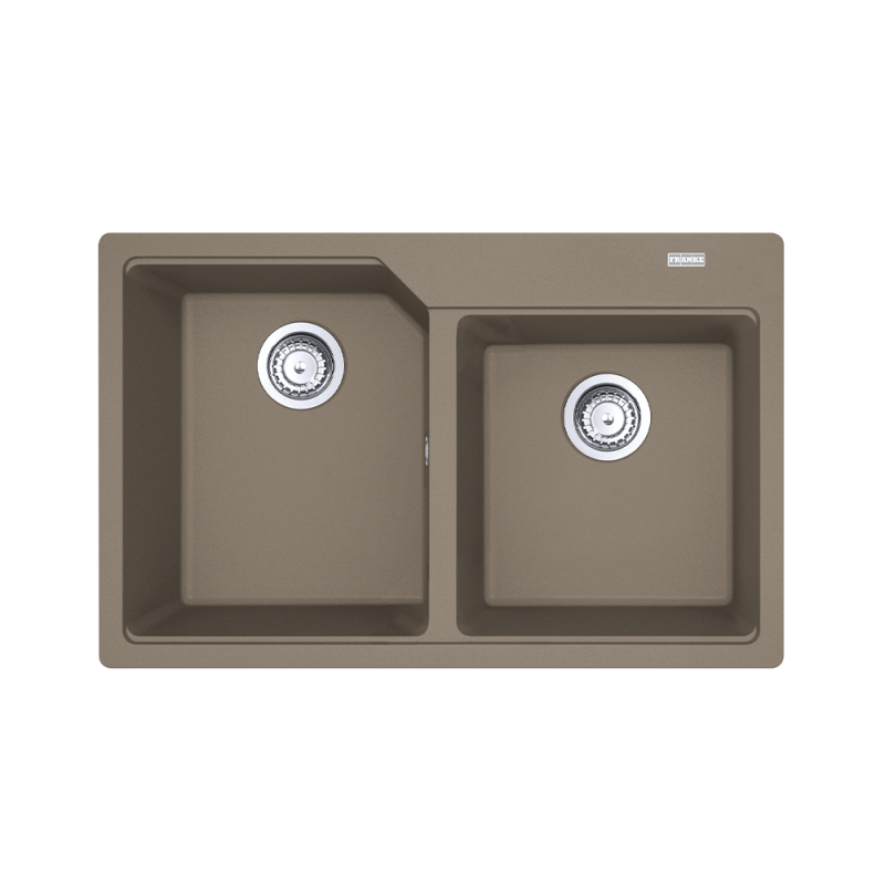 Гранитна мивка INSET UBG 620-78 3 1/2'' WWK ND WRO OS IT Гранитна мивка INSET UBG 620-78 3 1/2'' WWK ND WRO OS IT