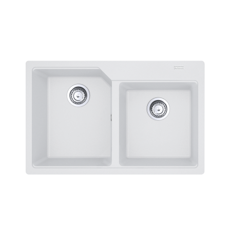 Гранитна мивка INSET UBG 620-78 3 1/2'' WWK ND WRO PW IT