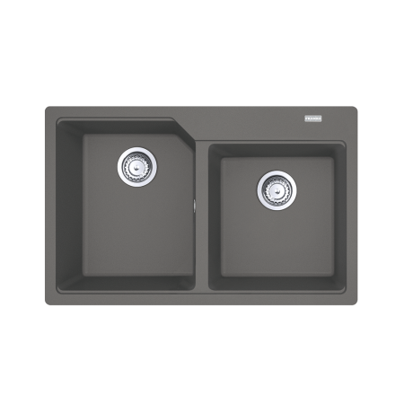 Гранитна мивка INSET UBG 620-78 3 1/2'' WWK ND WRO ST IT