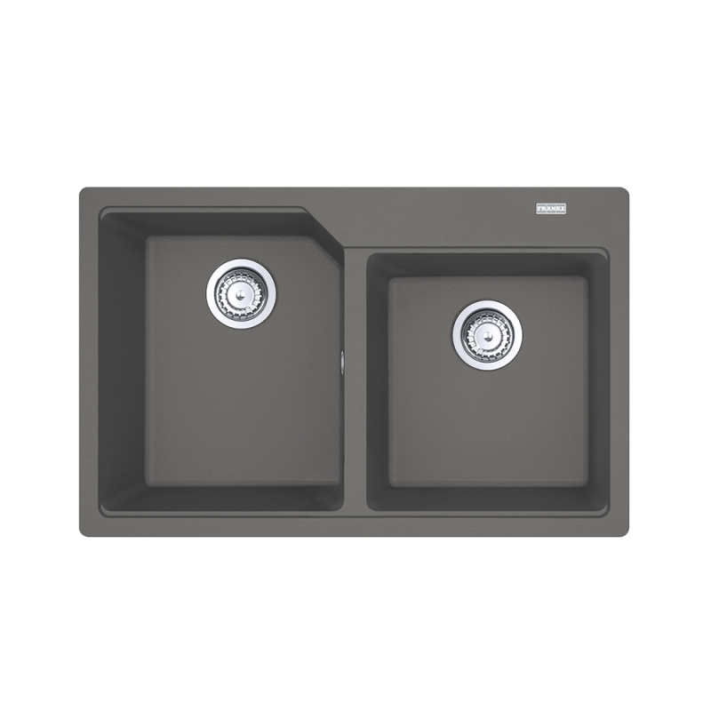 Гранитна мивка INSET UBG 620-78 3 1/2'' WWK ND WRO ST IT Гранитна мивка INSET UBG 620-78 3 1/2'' WWK ND WRO ST IT