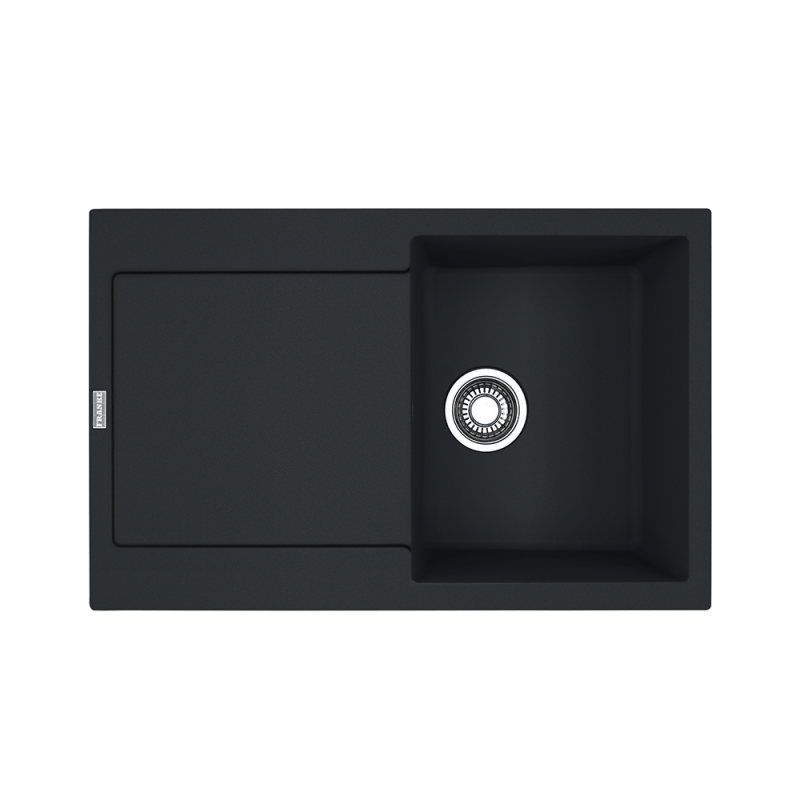 Гранитна мивка INSET MRG 611-78 3 1/2" WWK REV MB IT Гранитна мивка INSET MRG 611-78 3 1/2" WWK REV MB IT