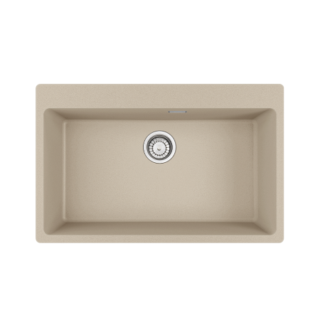 Гранитна мивка INSET MRG 610-73 3 1/2" WWK WOF FTL OA IT