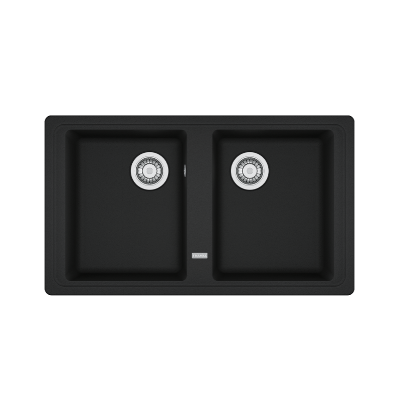 Гранитна мивка INSET BFG 620-34-34 3 1/2" WWK WOF MB IT Гранитна мивка INSET BFG 620-34-34 3 1/2" WWK WOF MB IT