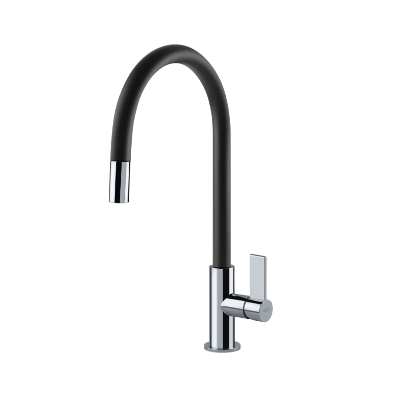 Смесител Ambient nozzle side HP matte black Смесител Ambient nozzle side HP matte black