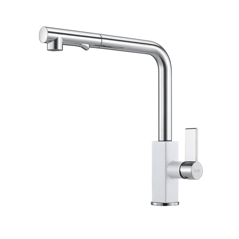 Смесител Maris spray side HP polar white Смесител Maris spray side HP polar white