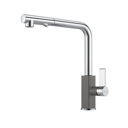 Смесител Maris spray side HP stone grey