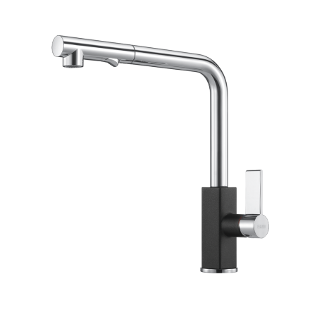Смесител Maris spray side HP onyx