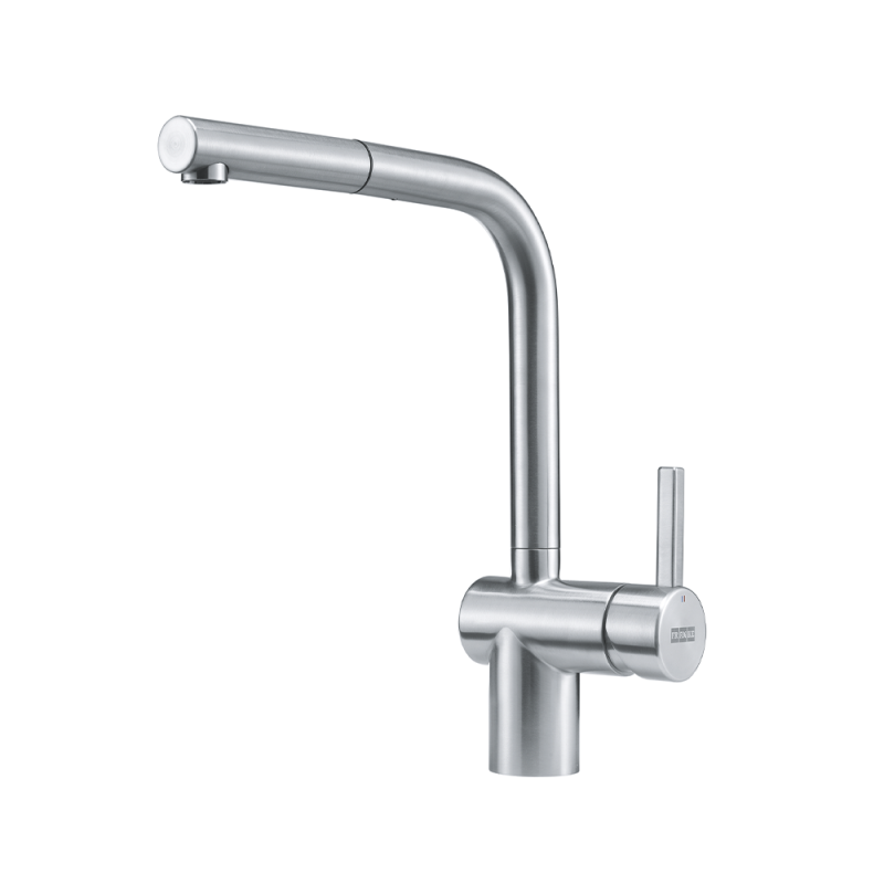 Смесител Atlas Neo Nozzle Side HP SS Version Смесител Atlas Neo Nozzle Side HP SS Version