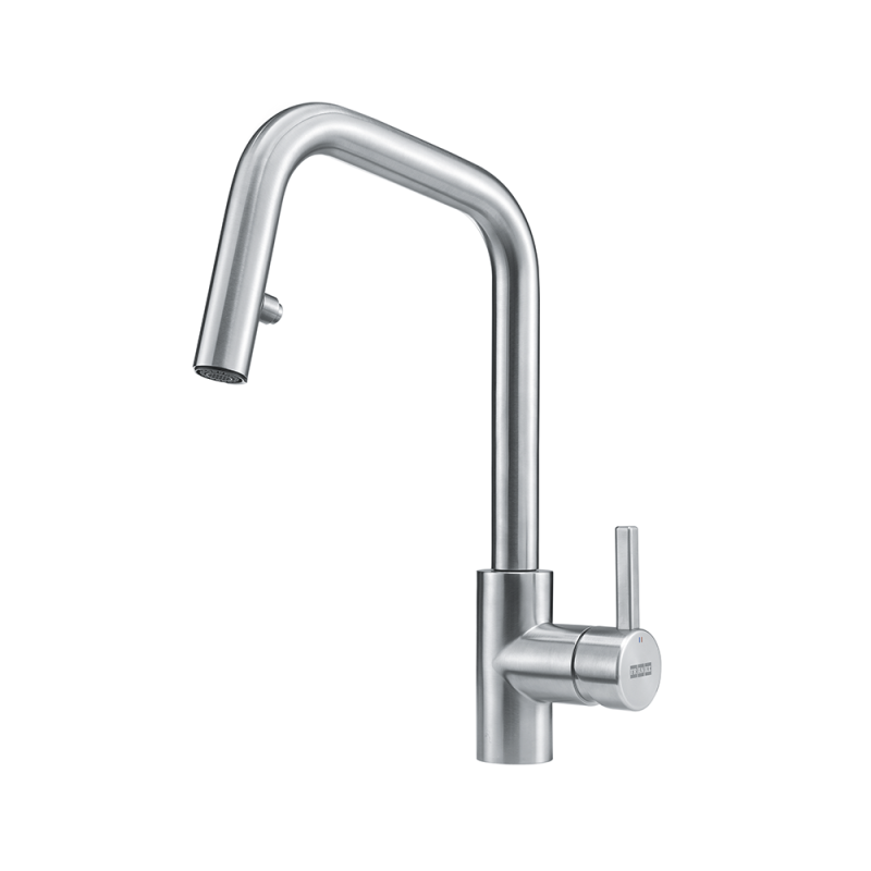 Смесител Kubus Single-Lever Mixer Side HP SS Смесител Kubus Single-Lever Mixer Side HP SS