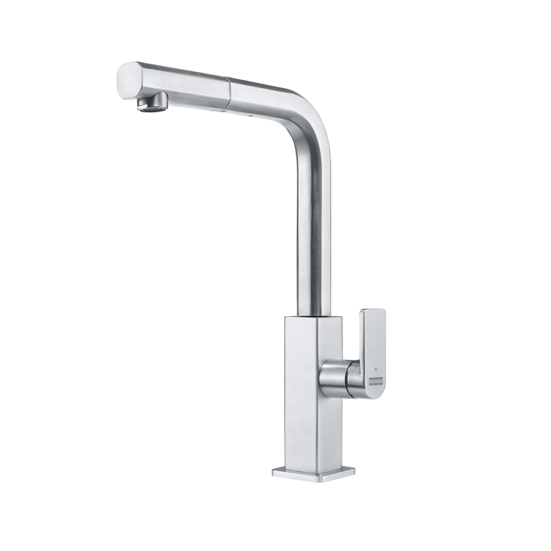 Смесител Mythos Nozzle Side HP SS Смесител Mythos Nozzle Side HP SS