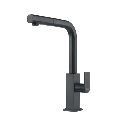 Смесител Mythos Nozzle Side HP Industr Black