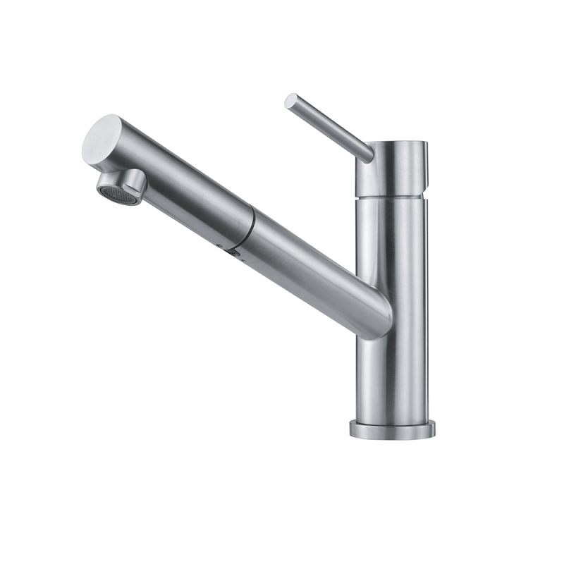 Смесител Orbit Pull Out Nozzle Top HP SS Смесител Orbit Pull Out Nozzle Top HP SS