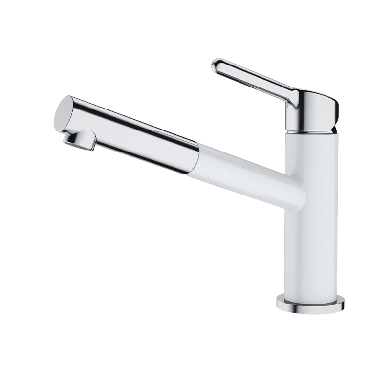 Смесител Orbit Nozzle Top HP Polar white Смесител Orbit Nozzle Top HP Polar white