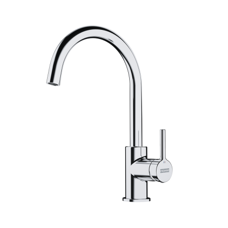 Смесител Lina L sviwel side HP CHR