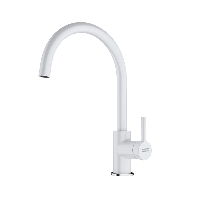 Смесител Lina XL swivel side HP Polar White Смесител Lina XL swivel side HP Polar White