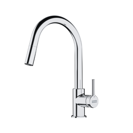 Смесител Lina pull out nozzle side HP CHR
