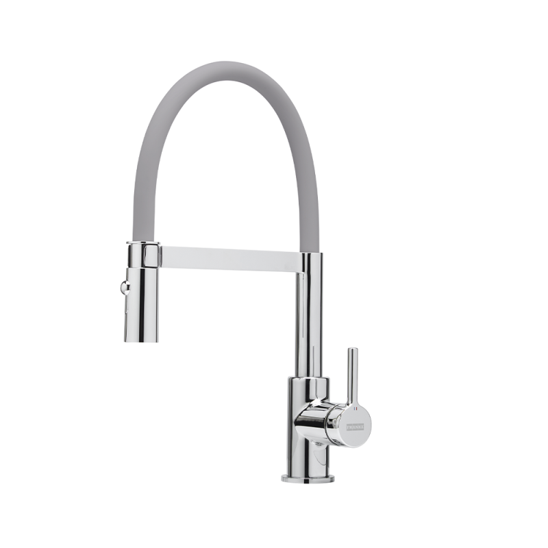 Смесител Lina Semi pro dual jet HP CHR/GR Смесител Lina Semi pro dual jet HP CHR/GR