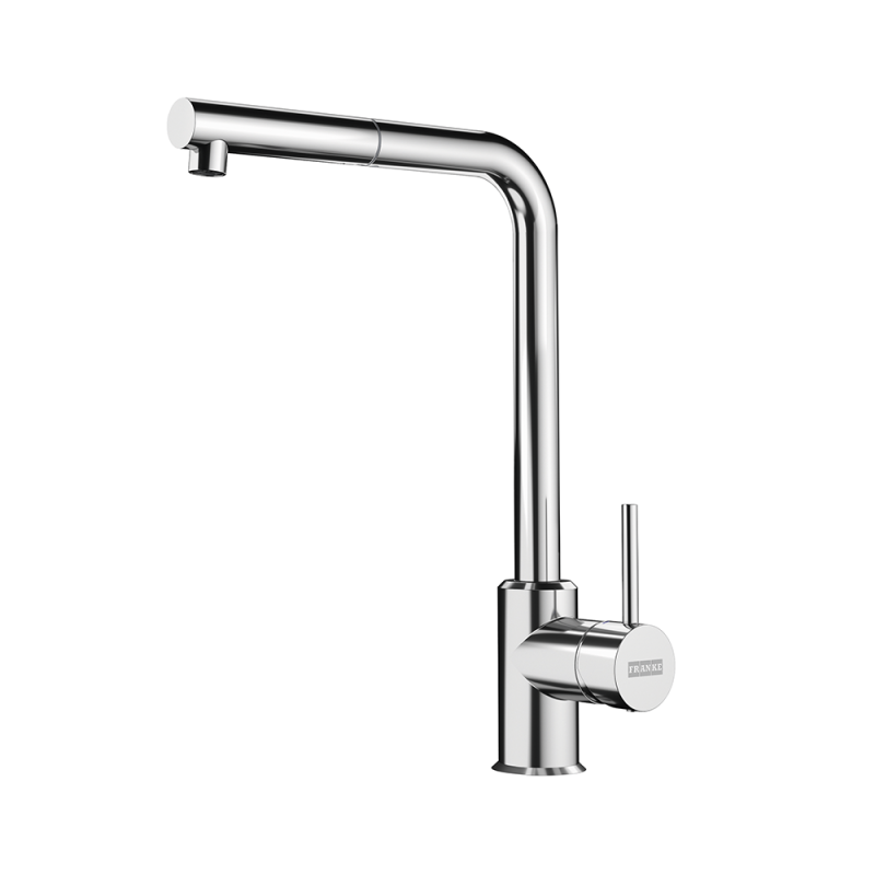 Смесител Sirius L Side pull-out HP CHR Смесител Sirius L Side pull-out HP CHR