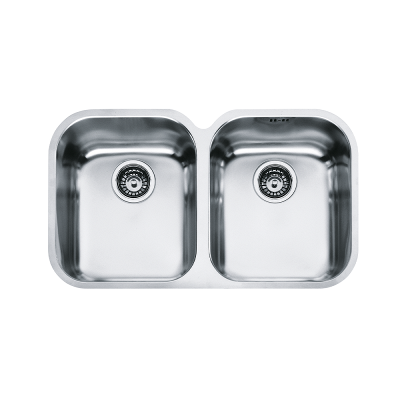Мивка нс UNDERMOUNT AMX 120 3 1/2" WWK ND Satin bowls Мивка нс UNDERMOUNT AMX 120 3 1/2" WWK ND Satin bowls