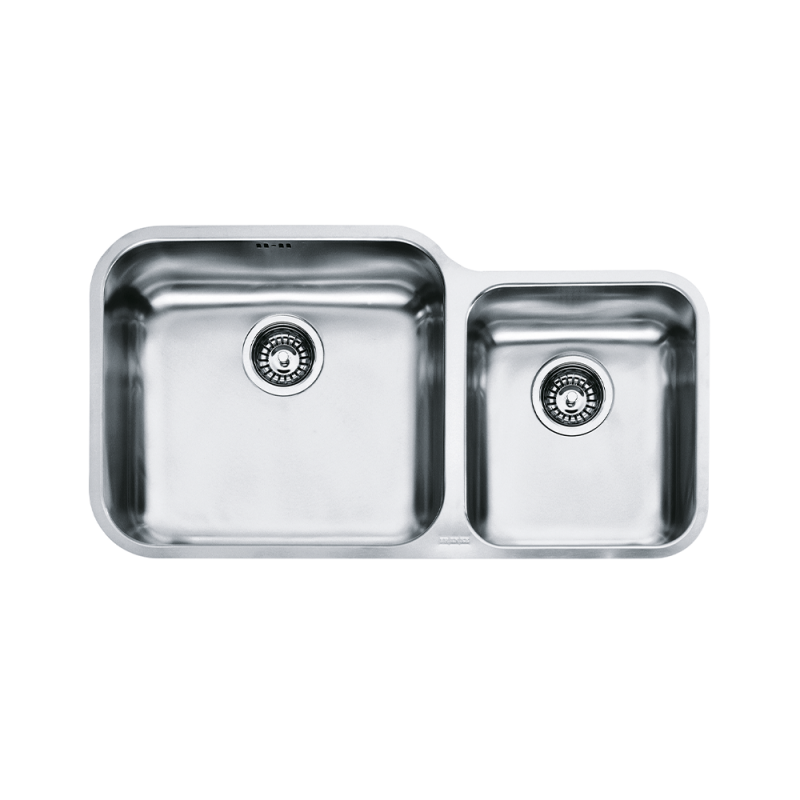 Мивка нс UNDERMOUNT GAX 120 3 1/2" WWK ND Satin bowls Мивка нс UNDERMOUNT GAX 120 3 1/2" WWK ND Satin bowls