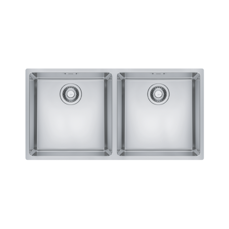 Мивка нс UNDERMOUNT MRX 120-40-40 3 1/2" WWK ND OFH NTH