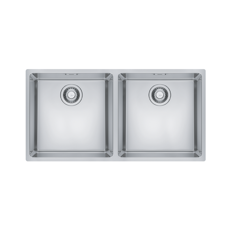 Мивка нс UNDERMOUNT MRX 120-40-40 3 1/2" WWK ND OFH NTH Мивка нс UNDERMOUNT MRX 120-40-40 3 1/2" WWK ND OFH NTH