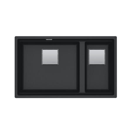 Гранитна мивка UNDERMOUNT KNG 120 3 1/2" WWK ND HOF SIP ON