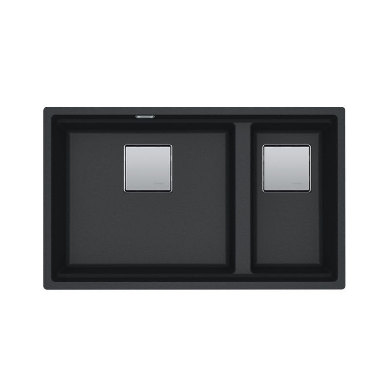 Гранитна мивка UNDERMOUNT KNG 120 3 1/2" WWK ND HOF SIP ON Гранитна мивка UNDERMOUNT KNG 120 3 1/2" WWK ND HOF SIP ON