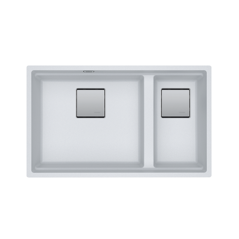 Гранитна мивка UNDERMOUNT KNG 120 3 1/2" WWK ND HOF SIP PW Гранитна мивка UNDERMOUNT KNG 120 3 1/2" WWK ND HOF SIP PW