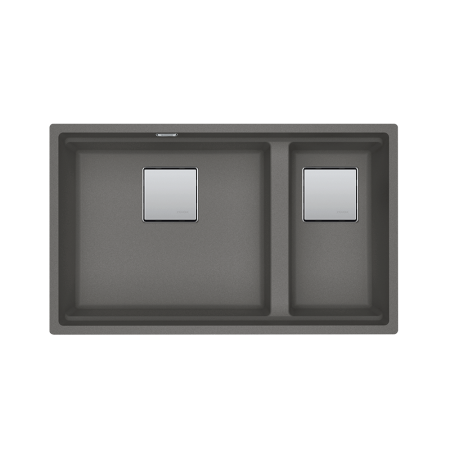 Гранитна мивка UNDERMOUNT KNG 120 3 1/2" WWK ND HOF SIP ST