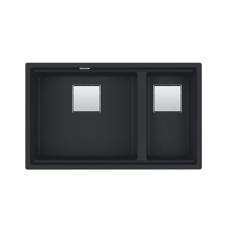 Гранитна мивка UNDERMOUNT KNG 120-46-21 3 1/2" WWK ND HOF MB IT Гранитна мивка UNDERMOUNT KNG 120-46-21 3 1/2" WWK ND HOF MB IT