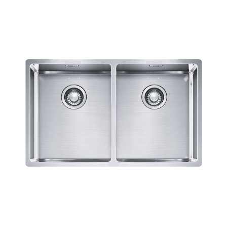 Мивка нс FLUSHMOUNT  BXX 220/120 34-34 3 1/2" WWK NTH R12 BX