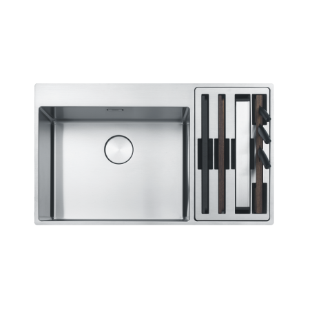 Мивка нс FLUSHMOUNT  BWX 220-54-27 3 1/2" WWK TL WCR HOF BX