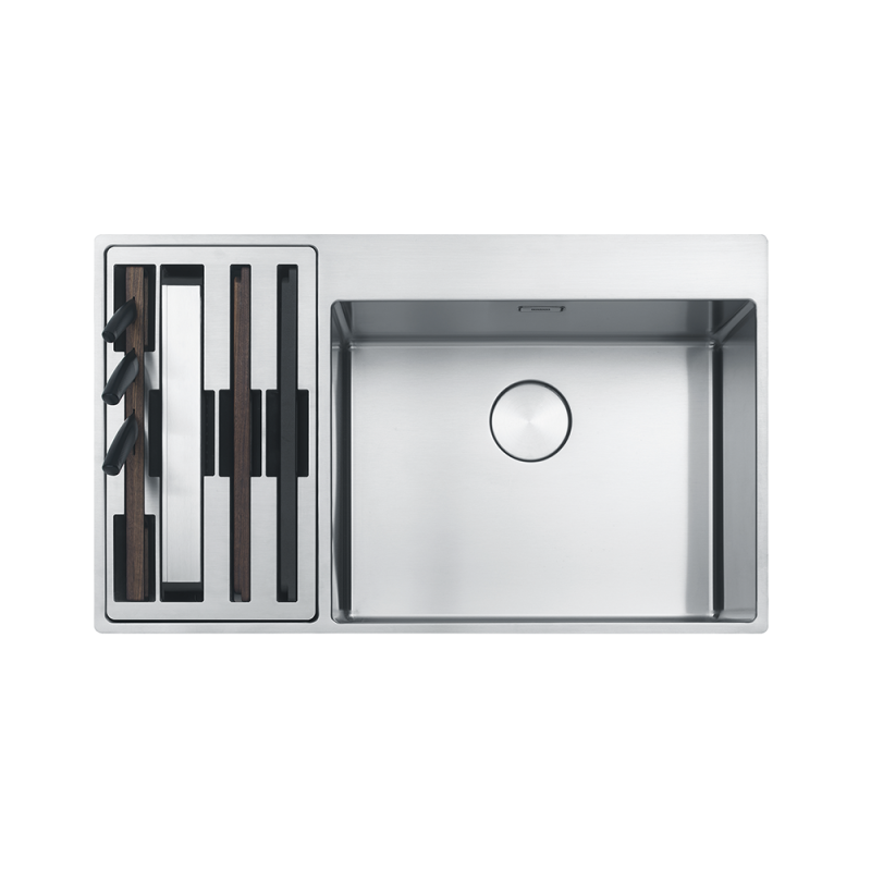 Мивка нс FLUSHMOUNT BWX 220-54-27 3 1/2" WWK TL WCL HOF BX Мивка нс FLUSHMOUNT BWX 220-54-27 3 1/2" WWK TL WCL HOF BX