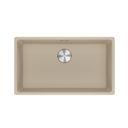 Гранитна мивка UNDERMOUNT MRG 110-72 3 1/2" WWK ND HOF SI OA