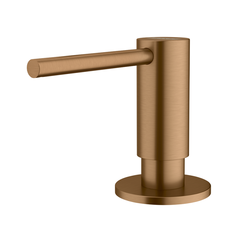 Диспенсър SD Atlas PVD Stainless Steel Copper Диспенсър SD Atlas PVD Stainless Steel Copper