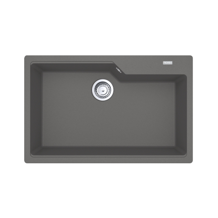 Гранитна мивка UBG 610-72 3 1/2'' BSW ND WRO GSC ST