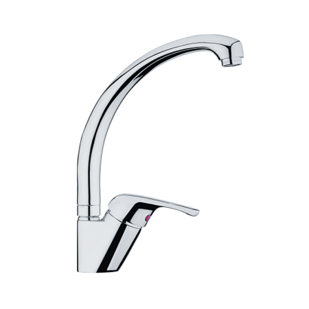 Смесител Tap Smeraldo-P spout side HP CHR