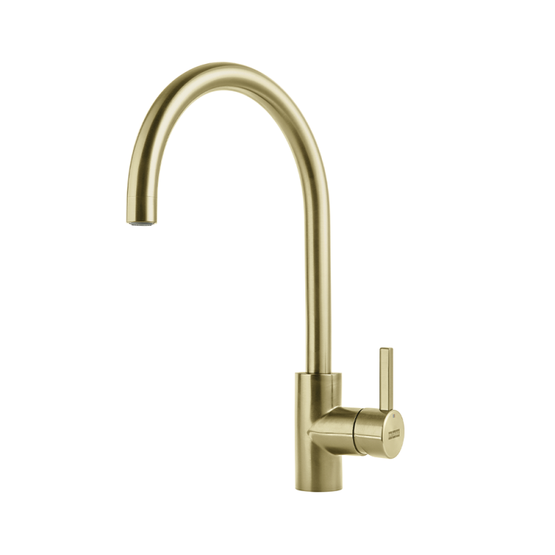 Смесител Tap Eos Neo Swivel, PVD, Side HP Gold Смесител Tap Eos Neo Swivel, PVD, Side HP Gold