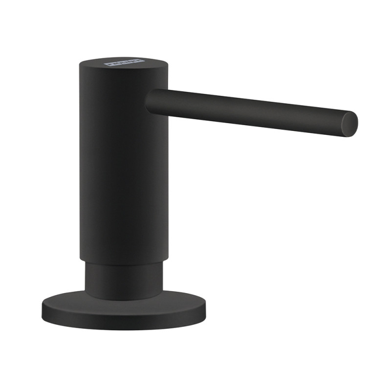 Диспенсър CD Active Soap Dispenser Black Matt Диспенсър CD Active Soap Dispenser Black Matt