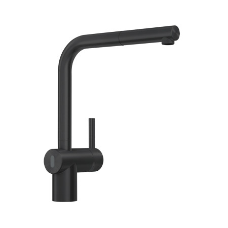 Смесител Tap Atlas Neo PVD Sensor Nozzle side HP SS Industrial Black