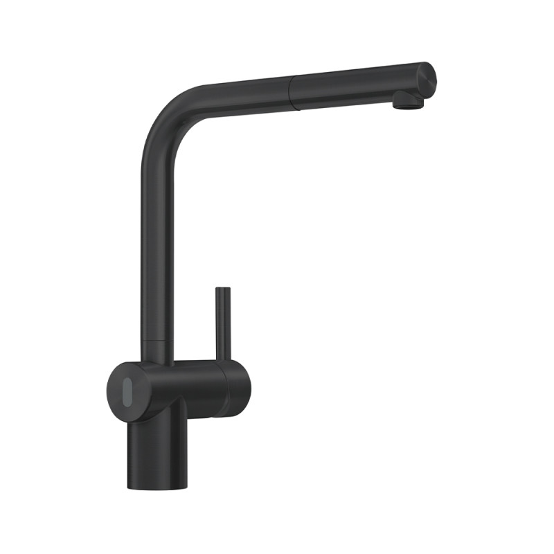 Смесител Tap Atlas Neo PVD Sensor Nozzle side HP SS Industrial Black Смесител Tap Atlas Neo PVD Sensor Nozzle side HP SS Industrial Black