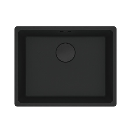 Гранитна мивка MRG 610-52 3 1/2" BSW ND HOF MB