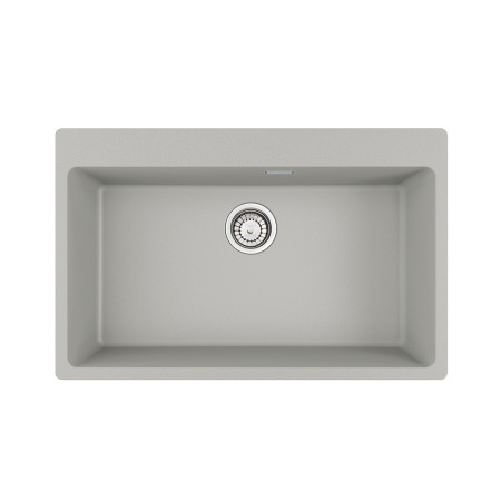 Гранитна мивка MRG 610-73 3 1/2" BSW WOF FTL PL