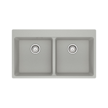 Гранитна мивка MRG 620-39-39 3 1/2" WWK FTL ND HOF PL